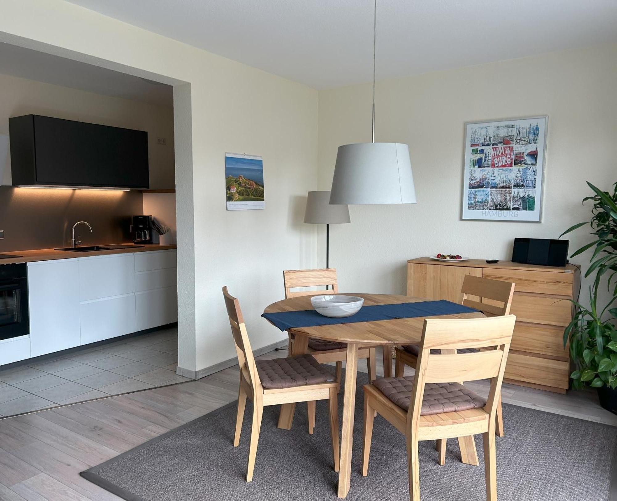 Niehaus Ostseeresidenz App 4 佩尔泽哈肯 外观 照片