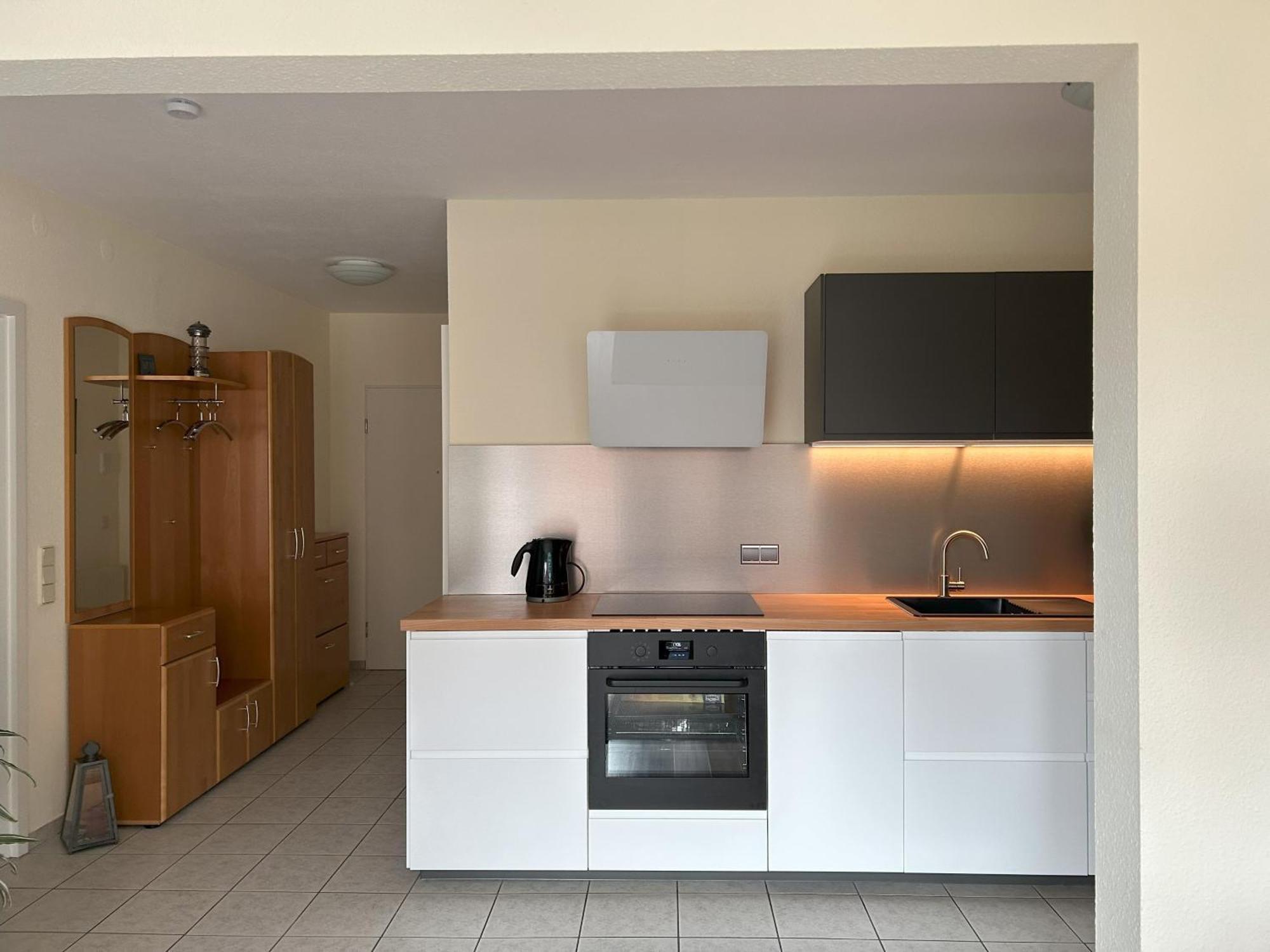 Niehaus Ostseeresidenz App 4 佩尔泽哈肯 外观 照片