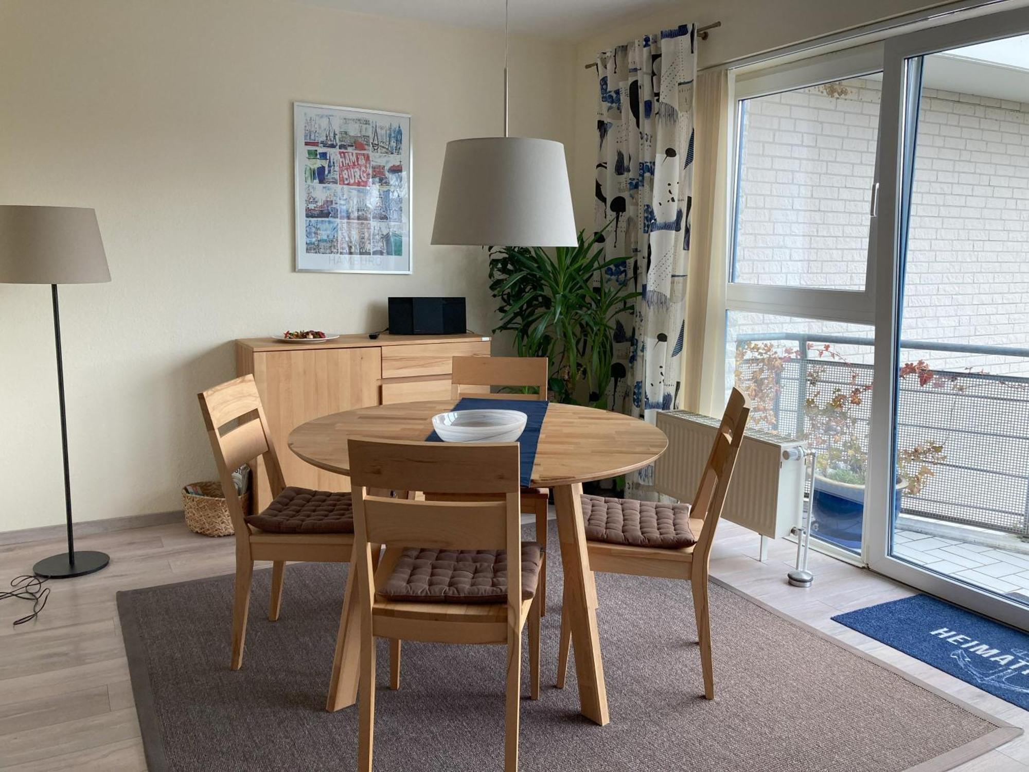 Niehaus Ostseeresidenz App 4 佩尔泽哈肯 外观 照片