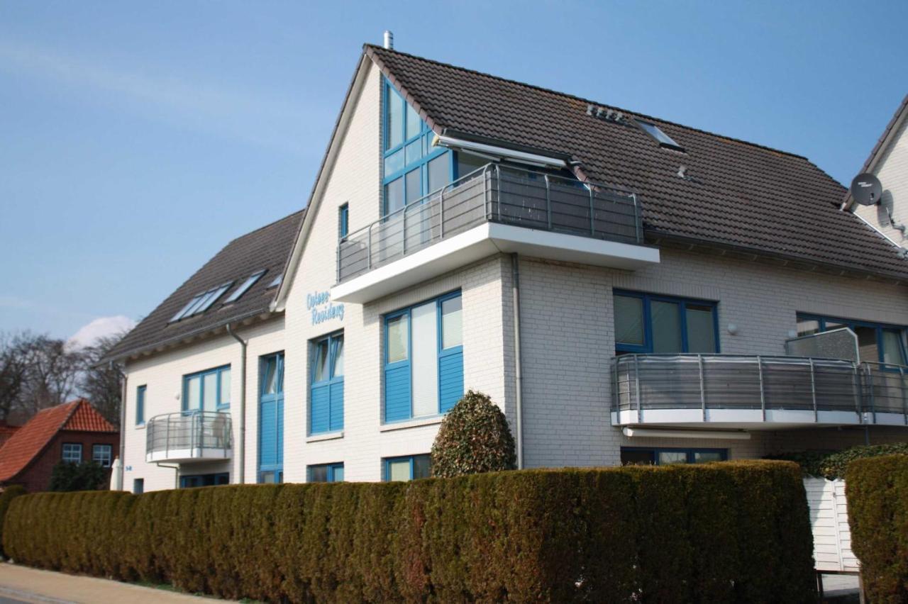 Niehaus Ostseeresidenz App 4 佩尔泽哈肯 外观 照片