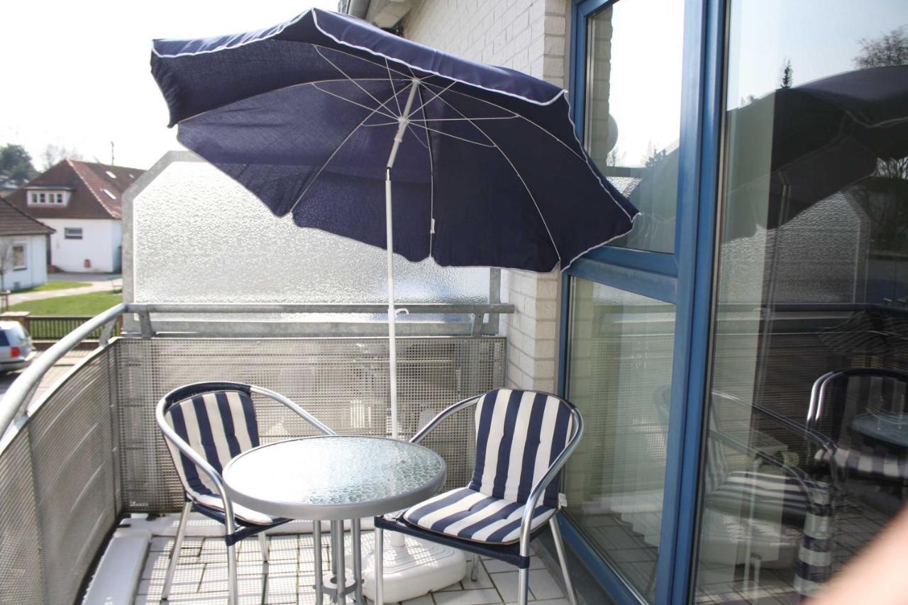 Niehaus Ostseeresidenz App 4 佩尔泽哈肯 外观 照片