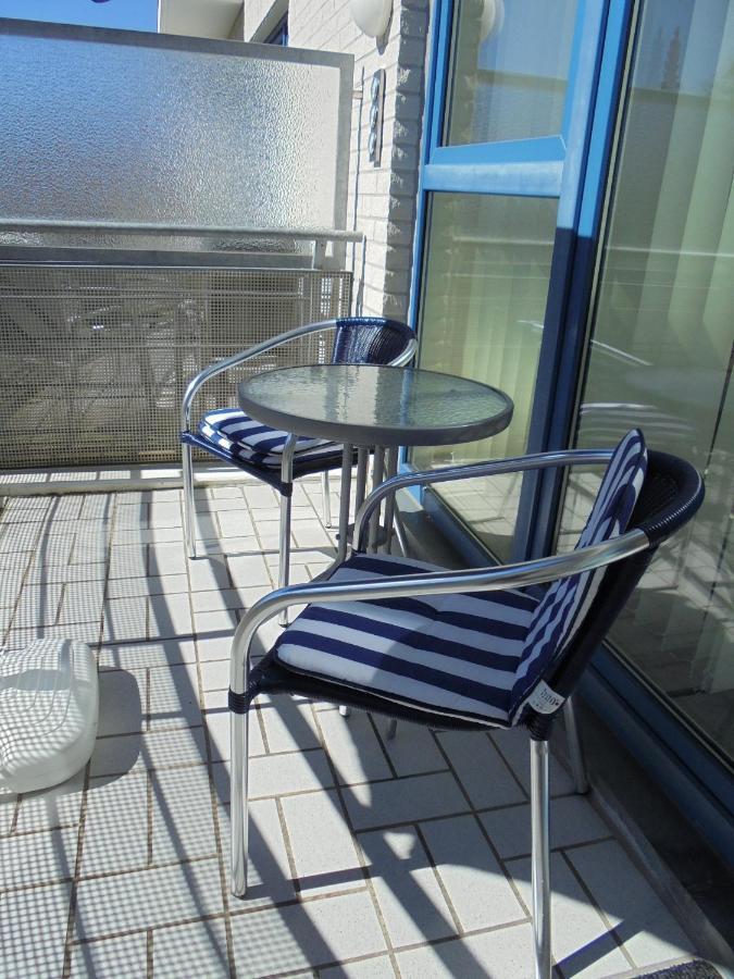 Niehaus Ostseeresidenz App 4 佩尔泽哈肯 外观 照片